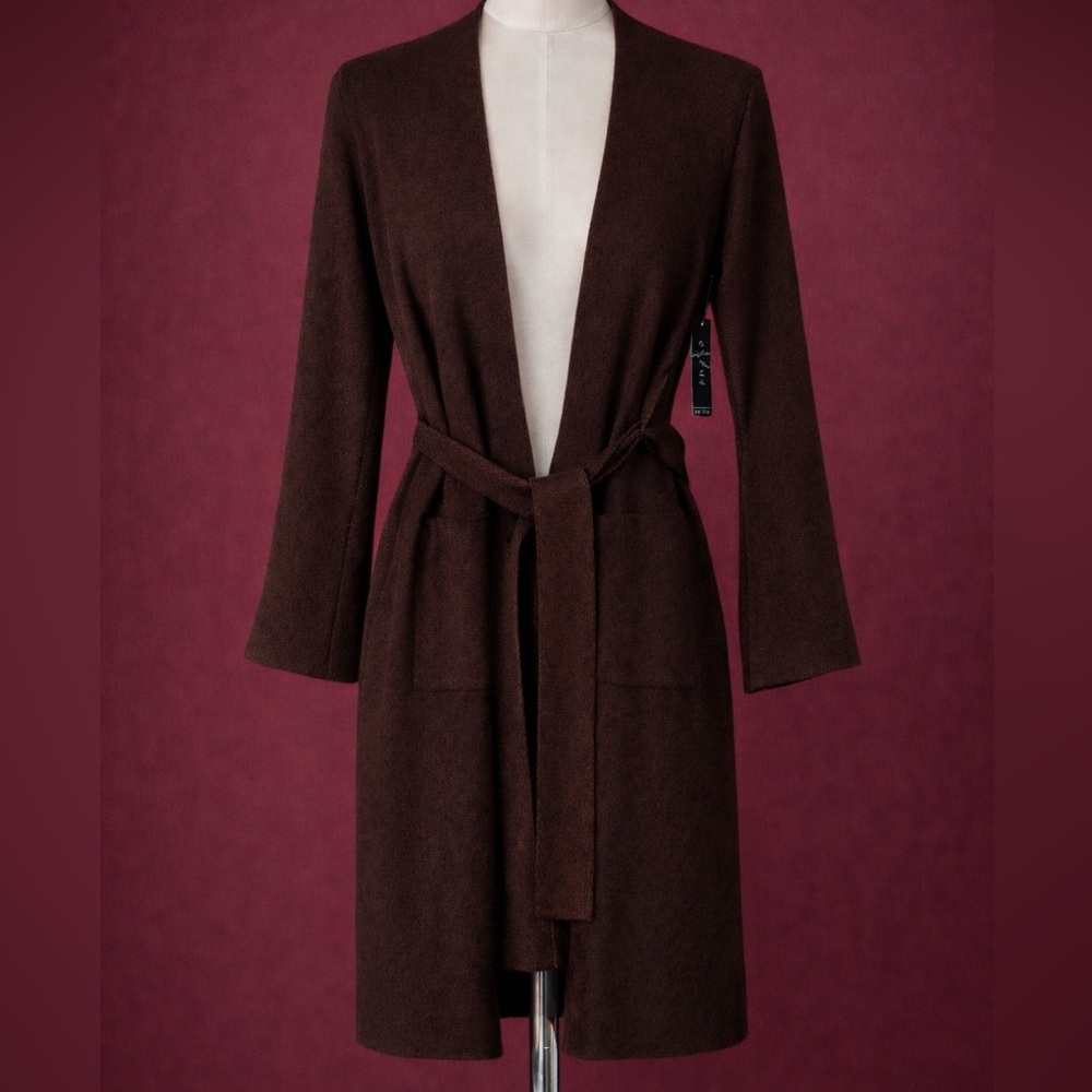 Cyrus Long Sweater